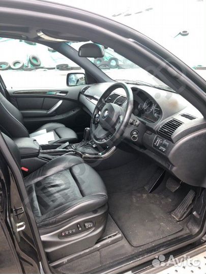Авто на разбор Bmw X5 E53 M54B30 2006