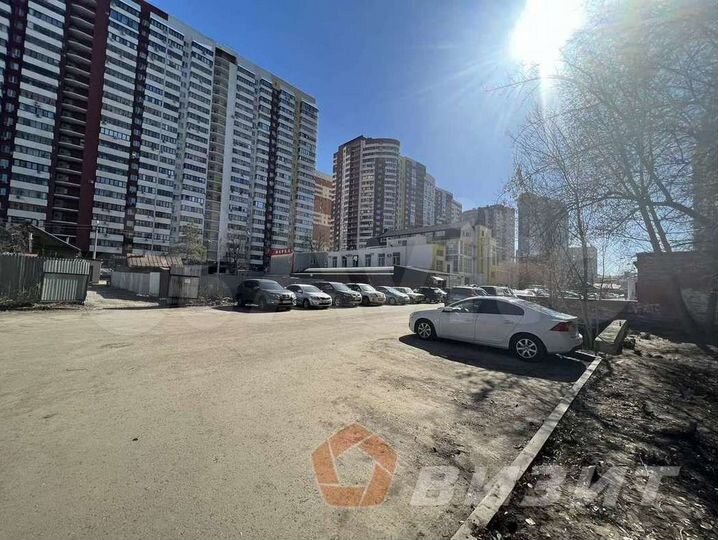 Офис, 126 м² в географическом центре Самары