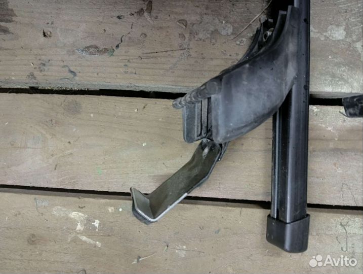 Багажник на крышу универсальный