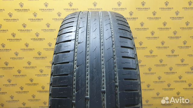Nokian Tyres Hakka Blue SUV 265/60 R18 110V