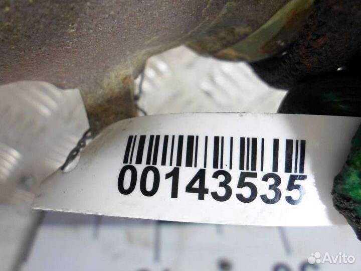 Турбина BMW X5 F15 7583904