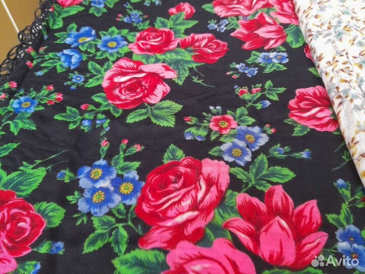 Павловопосадские платки