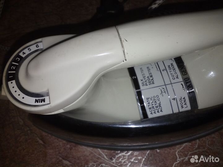 Утюг промышленный tokio general SHI-28