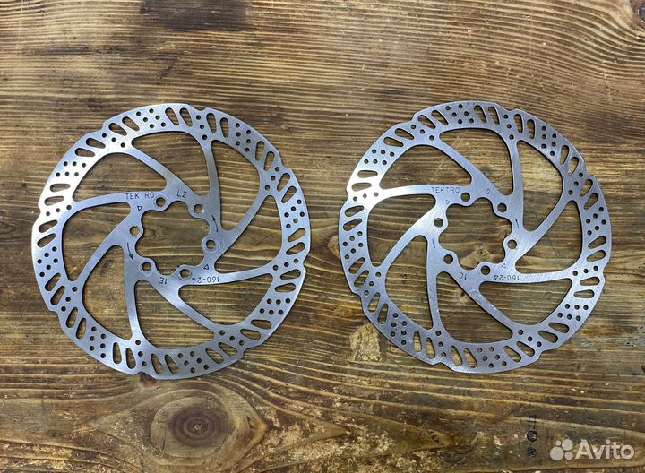 Тормозные роторы