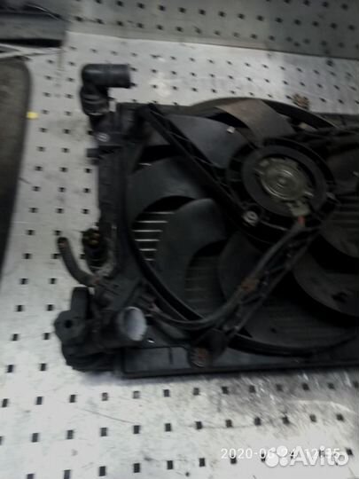 Радиатор основной Volkswagen Polo