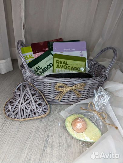 Подарочные корзины