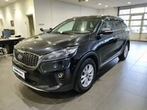 Kia Sorento Prime 2.4 AT, 2019, 165 777 км, с пробегом, цена 2 499 000 руб.