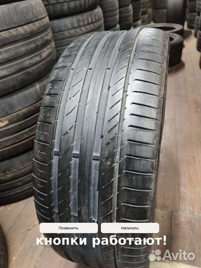 Continental ContiSportContact 5 245/45 R19