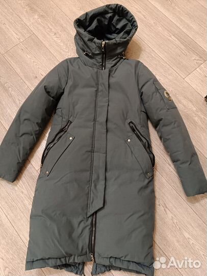 Пуховик женский 40-42