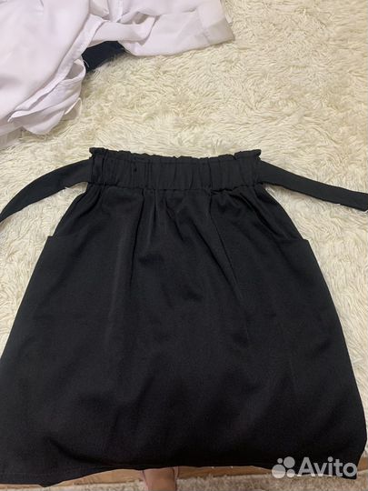 Юбка школьная