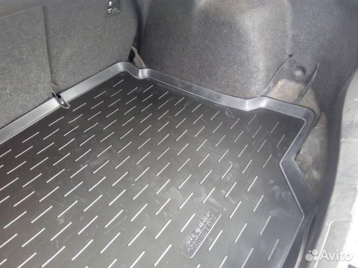 Коврик в багажник для Hyundai Grand Santa Fe 2013