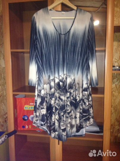 Платье-туника