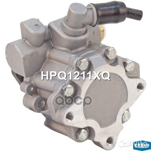 Насос гидроусилителя руля HPQ1211XQ Krauf