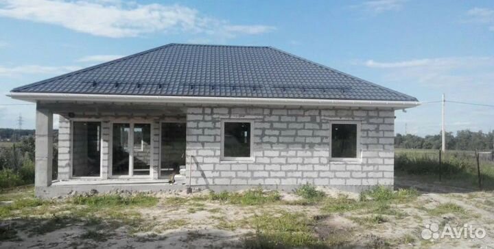 Строительство