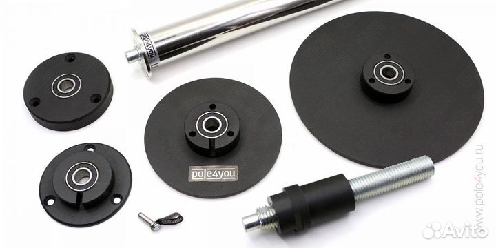 Пилон для танцев Exotic Pole-Dance