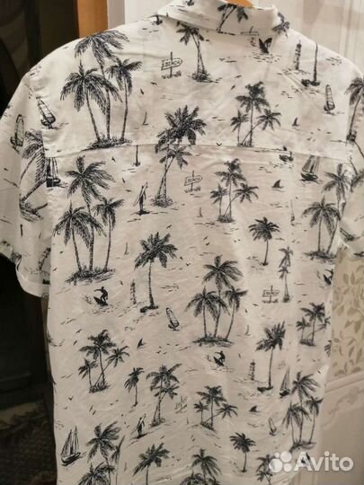 Рубашка рост 164