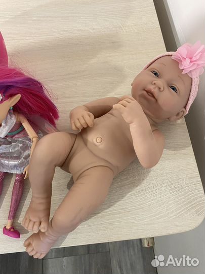 Игрушки для девочек