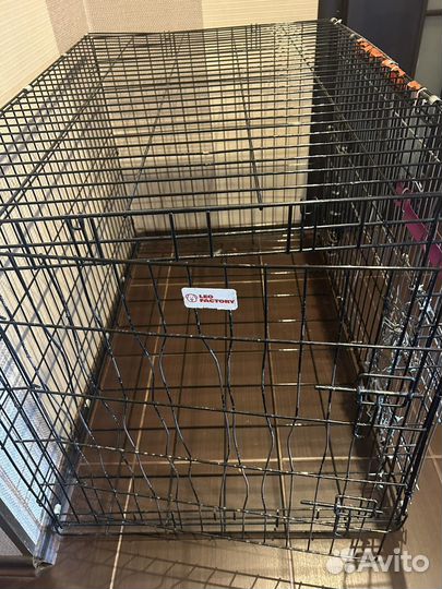 Клетка для собак