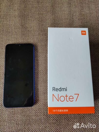 Xiaomi redmi note 7 6/64