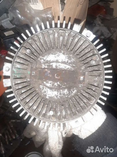 Вискомуфта ауди а6 с5 2.5