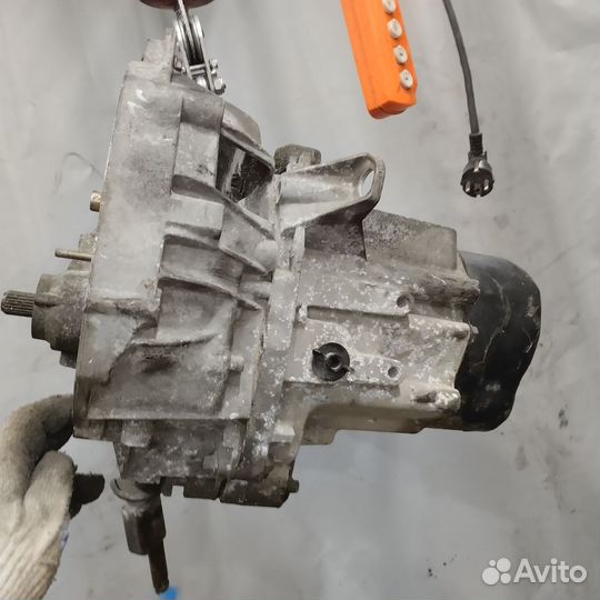 МКПП Renault JB3