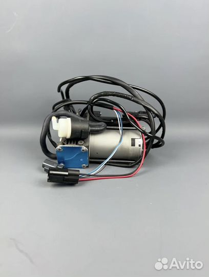 Компрессор рендж ровер Л494