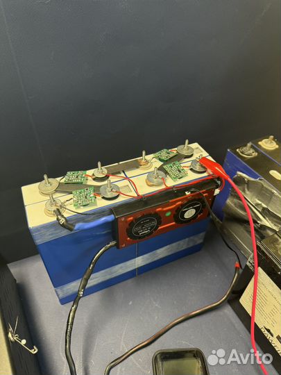 Ремонт аккумулятор 36v 48v 60v 72v Li-ion Lifepo4