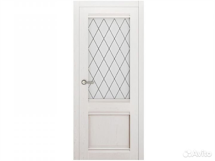 Межкомнатные двери с установкой под ключ