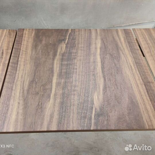 Реечные фасады.Шпон