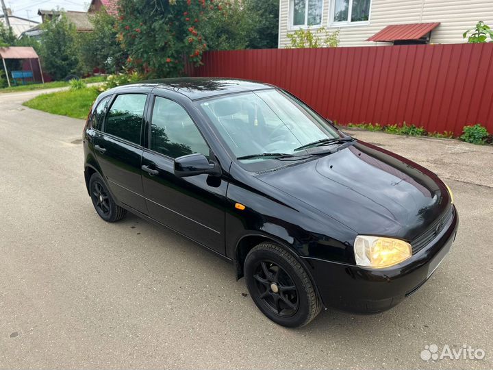 LADA Kalina 1.6 МТ, 2013, 155 000 км