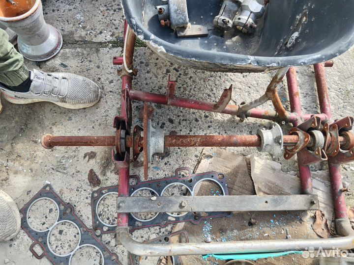 Картинг профессиональный