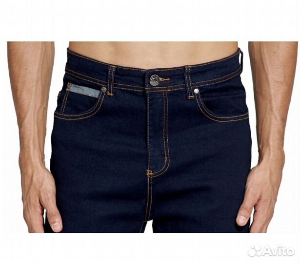 Молодежные джинсы