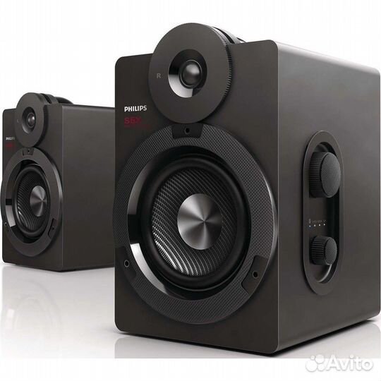 Активные колонки Philips