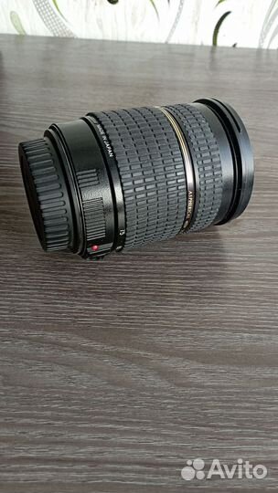 Объектив tamron для canon