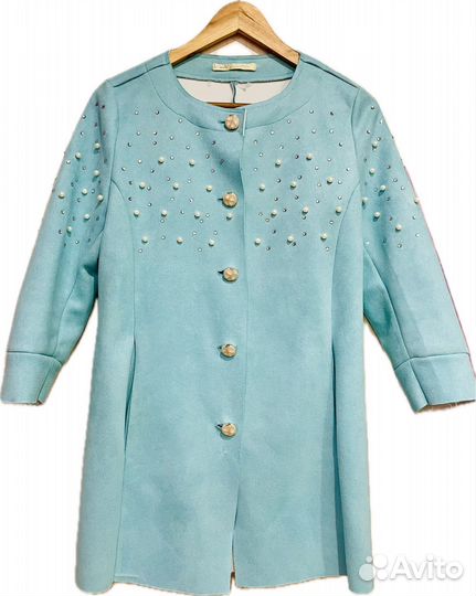 Тренч р. 42-44