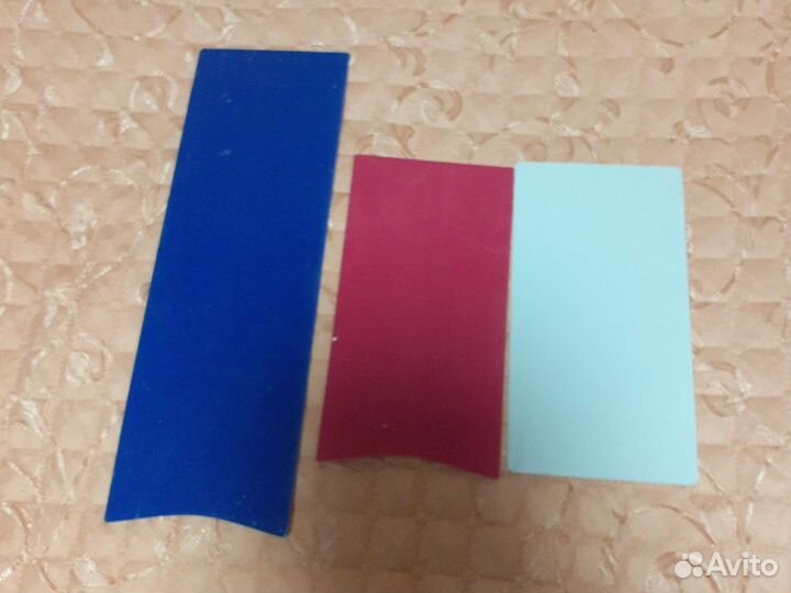 Планшет для окрашивания волос