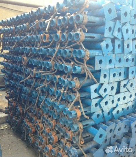 Стойка телескопическая