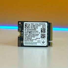 SSD Samsung PM991 m2 2230