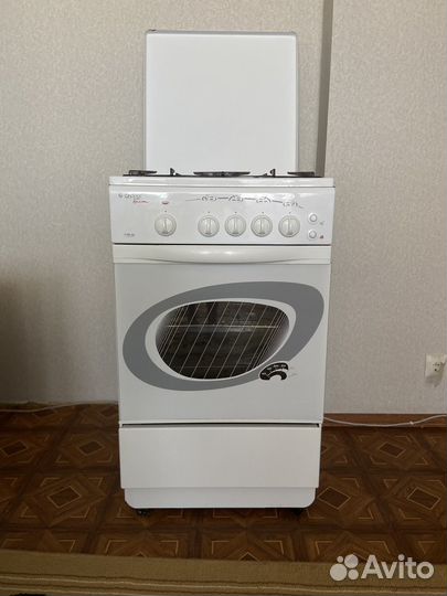 Газовая плита gefest