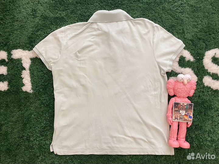 Поло Tommy Hilfiger