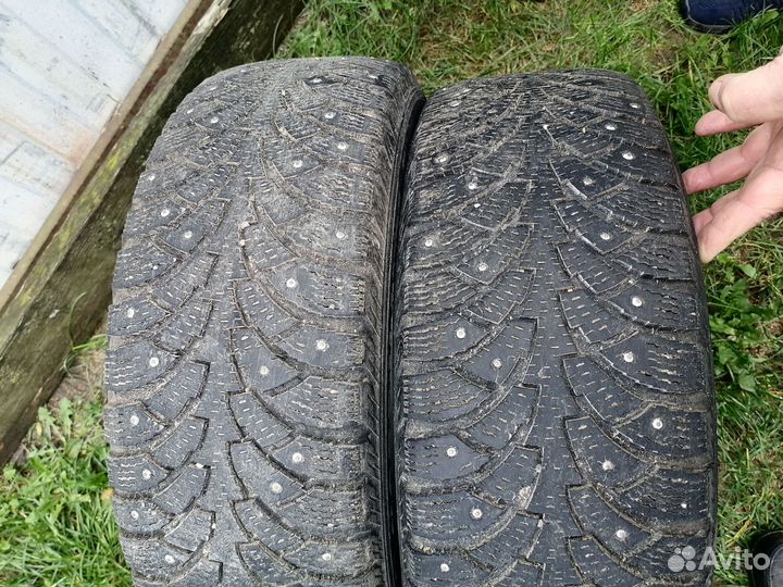 Nokian Tyres Nordman+ 88
