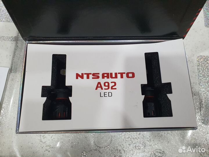 Nts Auto Светодиодные LED лампы A92 H7, H18