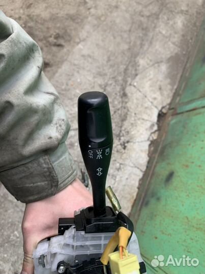 Колонка рулевая замок переключатель подрулевой Lan