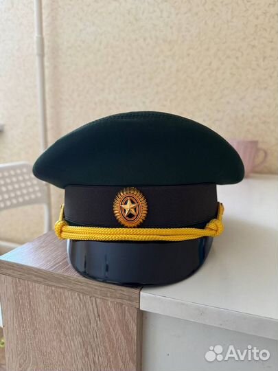 Фуражка офисная