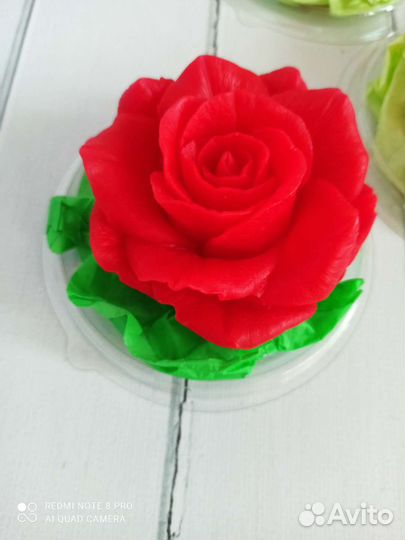 Мыло ручной работы