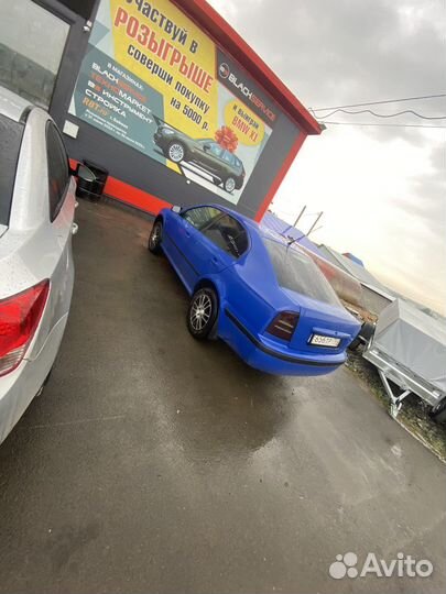 Skoda Octavia 1.6 МТ, 2008, 316 000 км