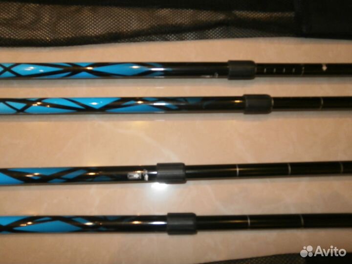 Палки для скандинавской ходьбы Spokey Neatness