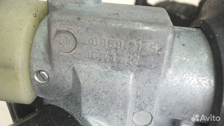 Замок зажигания Opel Calibra, 1991