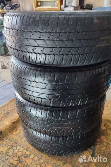 Bridgestone Blizzak LM-20 265/65 R17