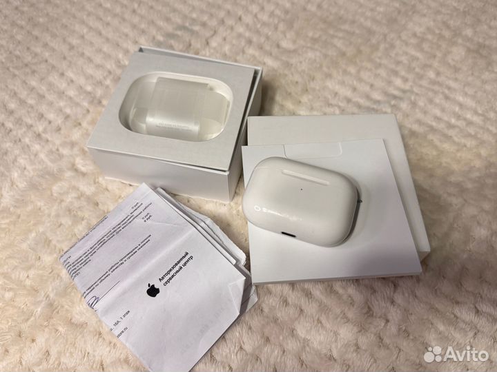 Наушники Apple airpods pro Оригинал